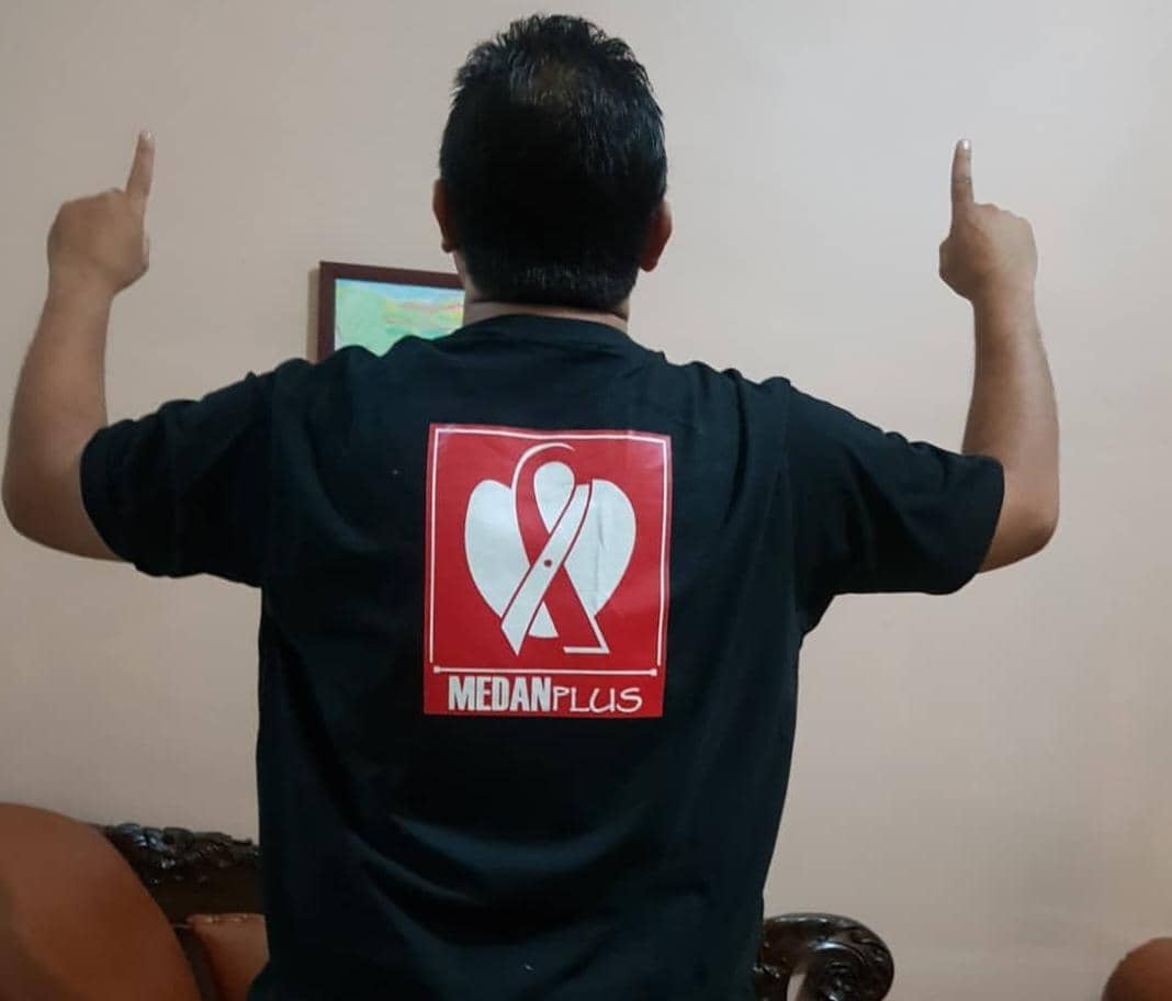 Mengenang Eban Totonta Kaban, Aktivis HIV/AIDS Medan yang Tutup Usia