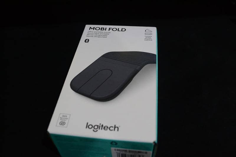 Review Mouse Logitech Mobi Fold, Perangkat Mini Berprofil Senyap!