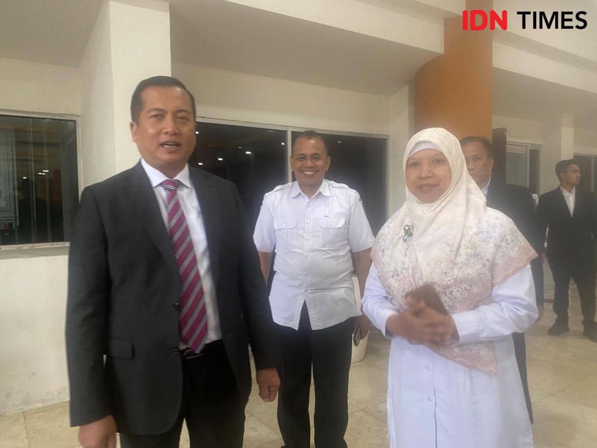 Gantikan Tugas LAZ, Wabup Lobar: Saya Takut dengan Amanah!
