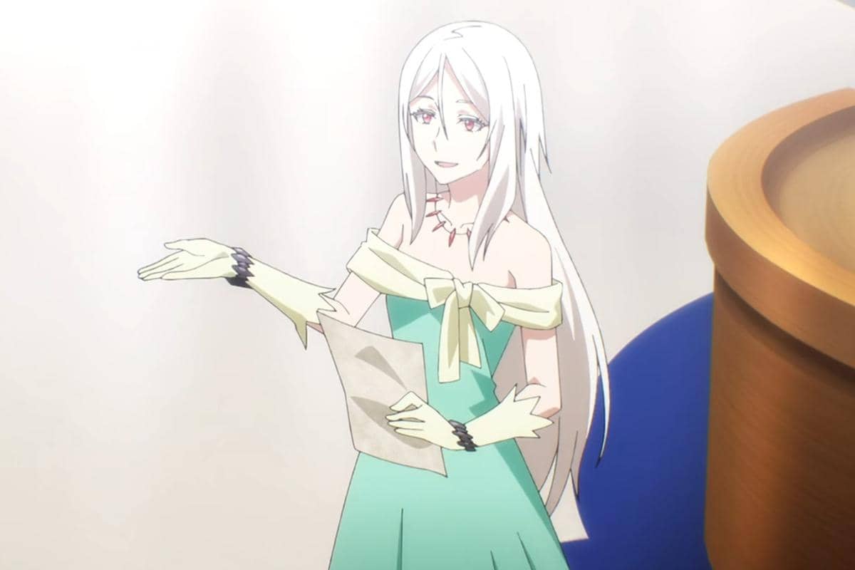 Fakta Testarossa Tensura