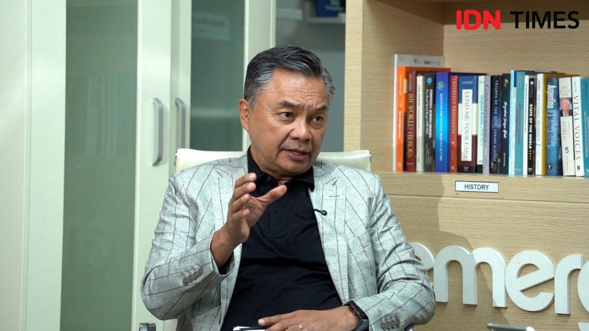 Dino Patti Djalal: Indonesia Bisa Kembali Jadi Pemimpin Iklim Dunia