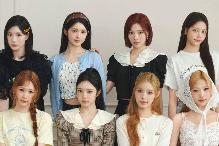 [QUIZ] Kalau Sekelas Sama Member Hearts2Hearts, Menurutmu Siapa yang Paling Cocok Jadi Ketua Kelas?