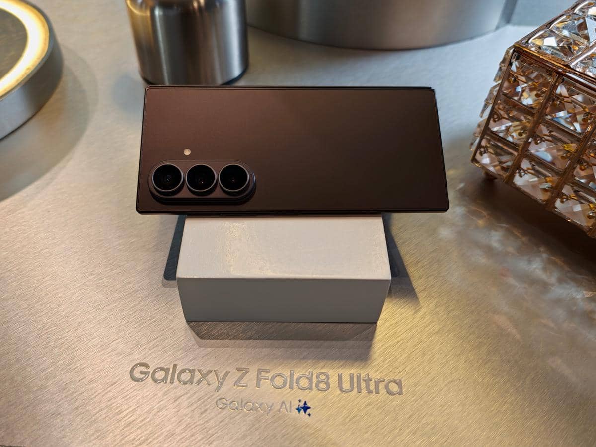 Spesifikasi Samsung Galaxy Z Fold8 Ultra