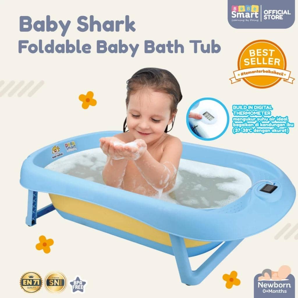 rekomendasi bak mandi bayi