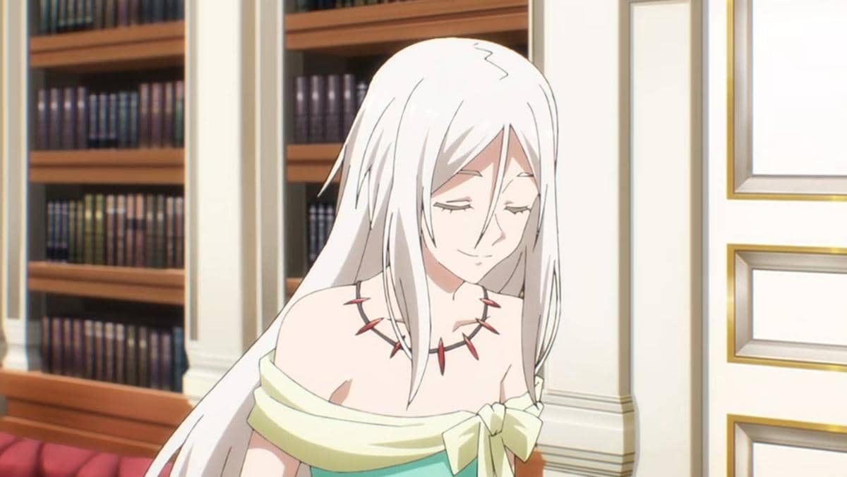 Fakta Testarossa Tensura