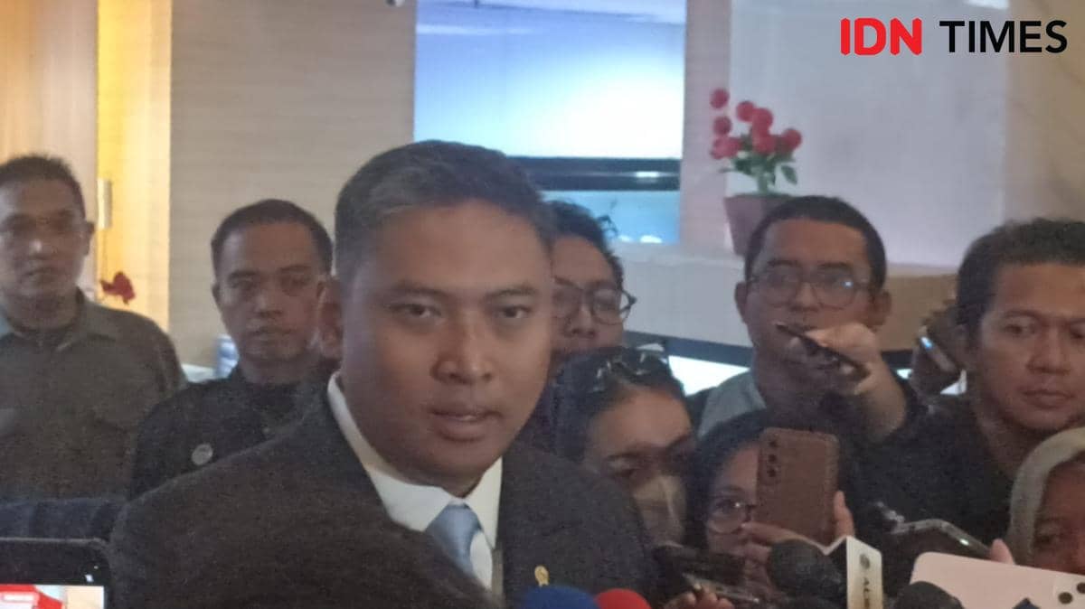 Kepala Badan Gizi Nasional (BGN), Sudaryono. 