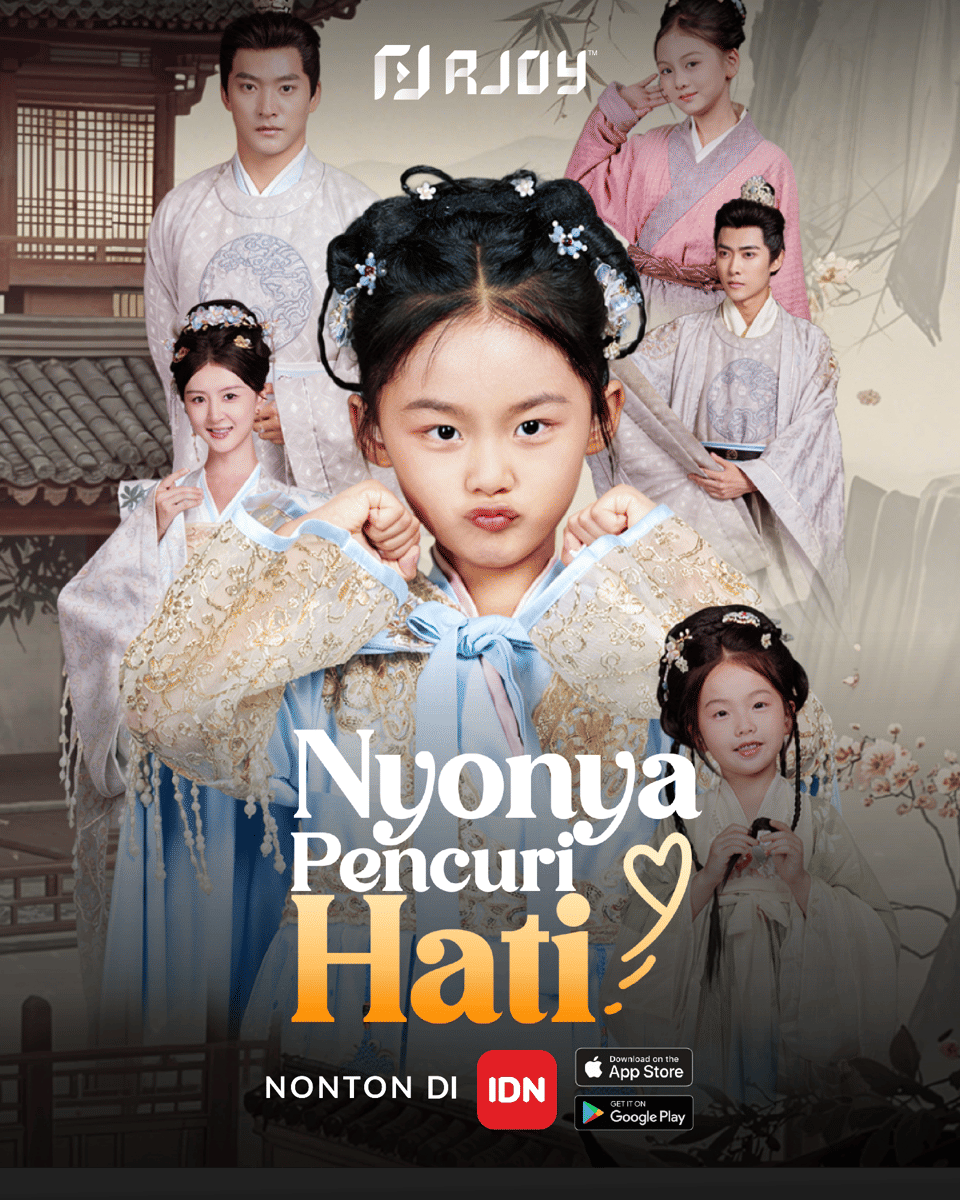 microdrama China bergenre kolosal di IDN App