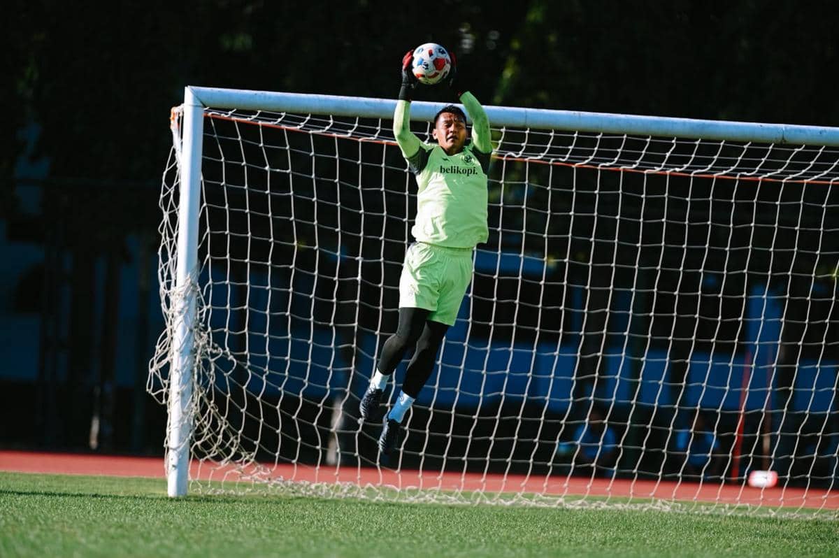 Amankan Gawang, PSIS Semarang Bawa Eks Kiper PSMS Medan Reky Rahayu