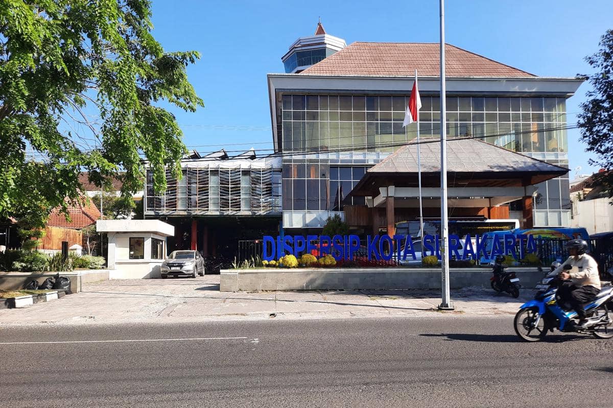Perpustakaan Daerah Kota Surakarta