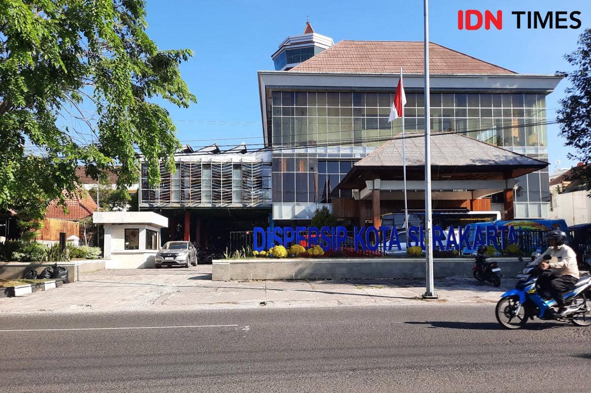 Perpustakaan Daerah Kota Surakarta
