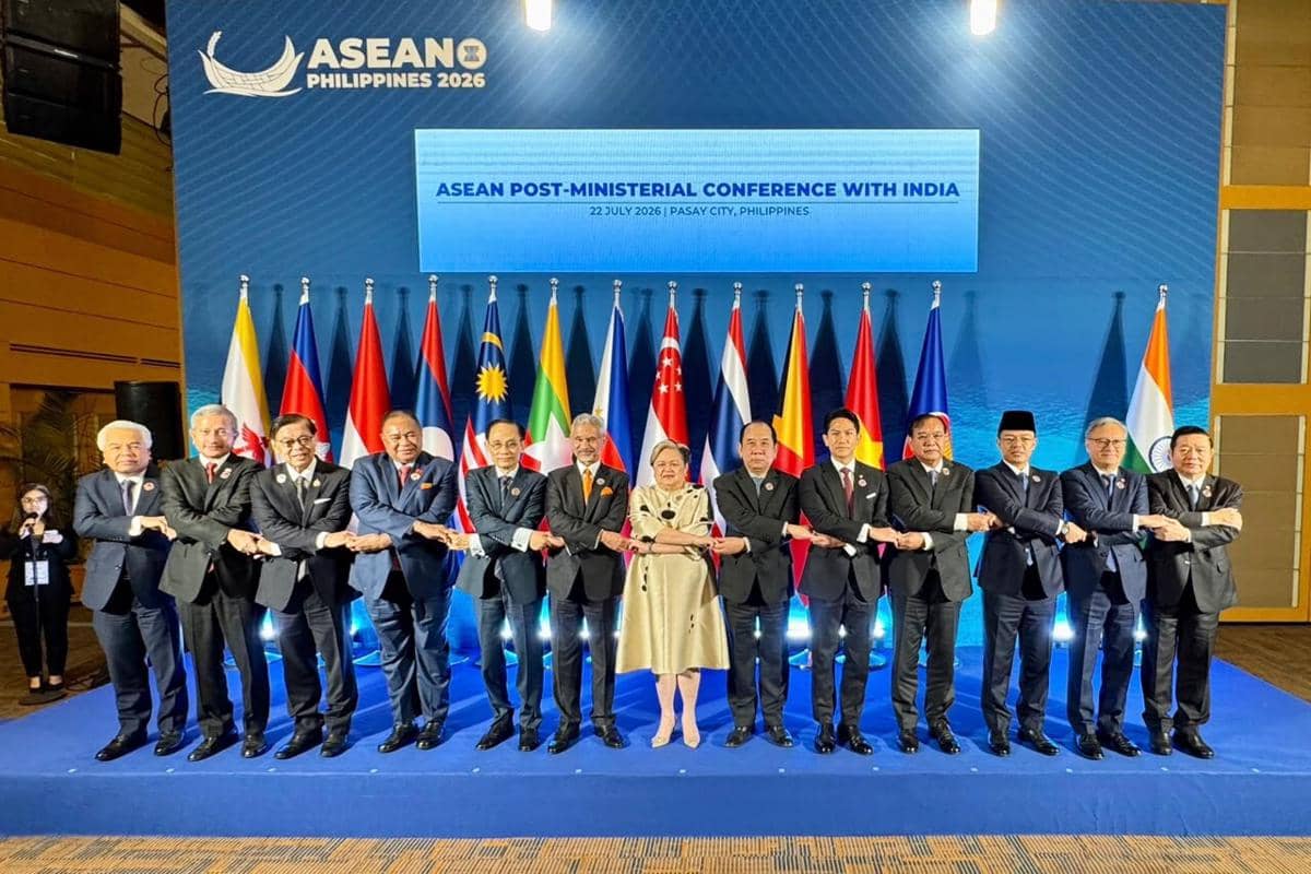 Indonesia Usul ASEAN-India Pantau Cadangan Pangan Bersama
