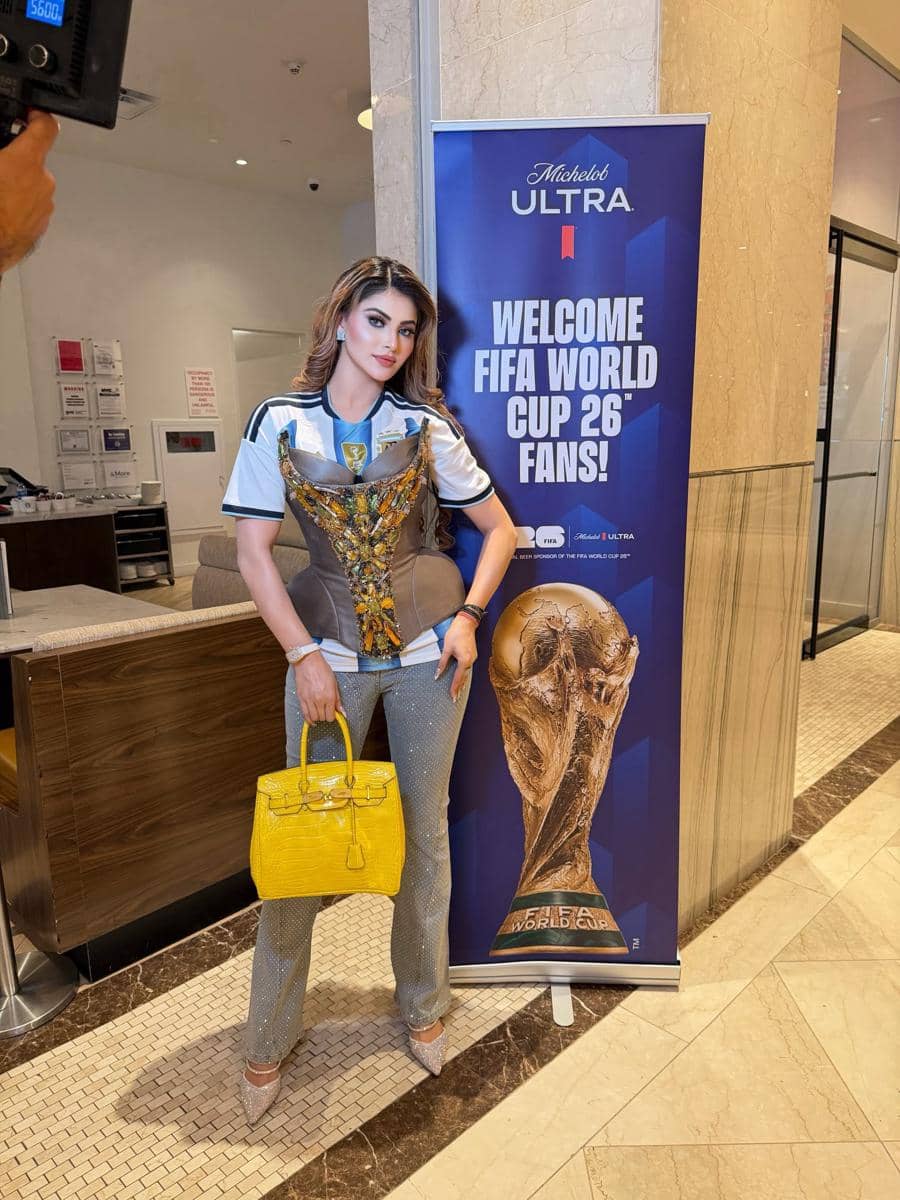 Urvashi Rautela