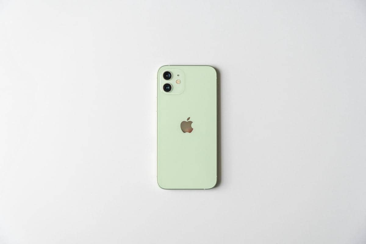 iPhone 12