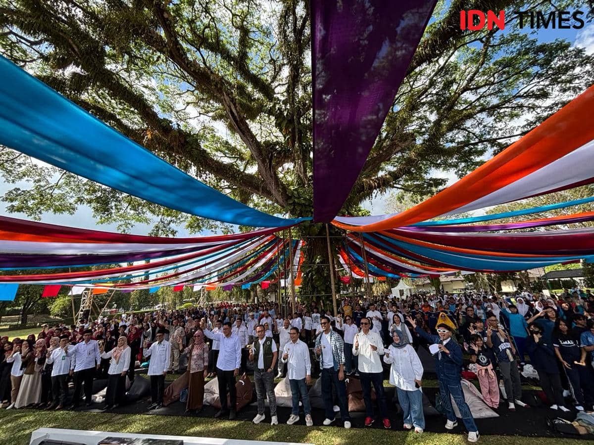 Hari Anak Nasional, 500 Siswa Diajak Lestarikan Candi Prambanan