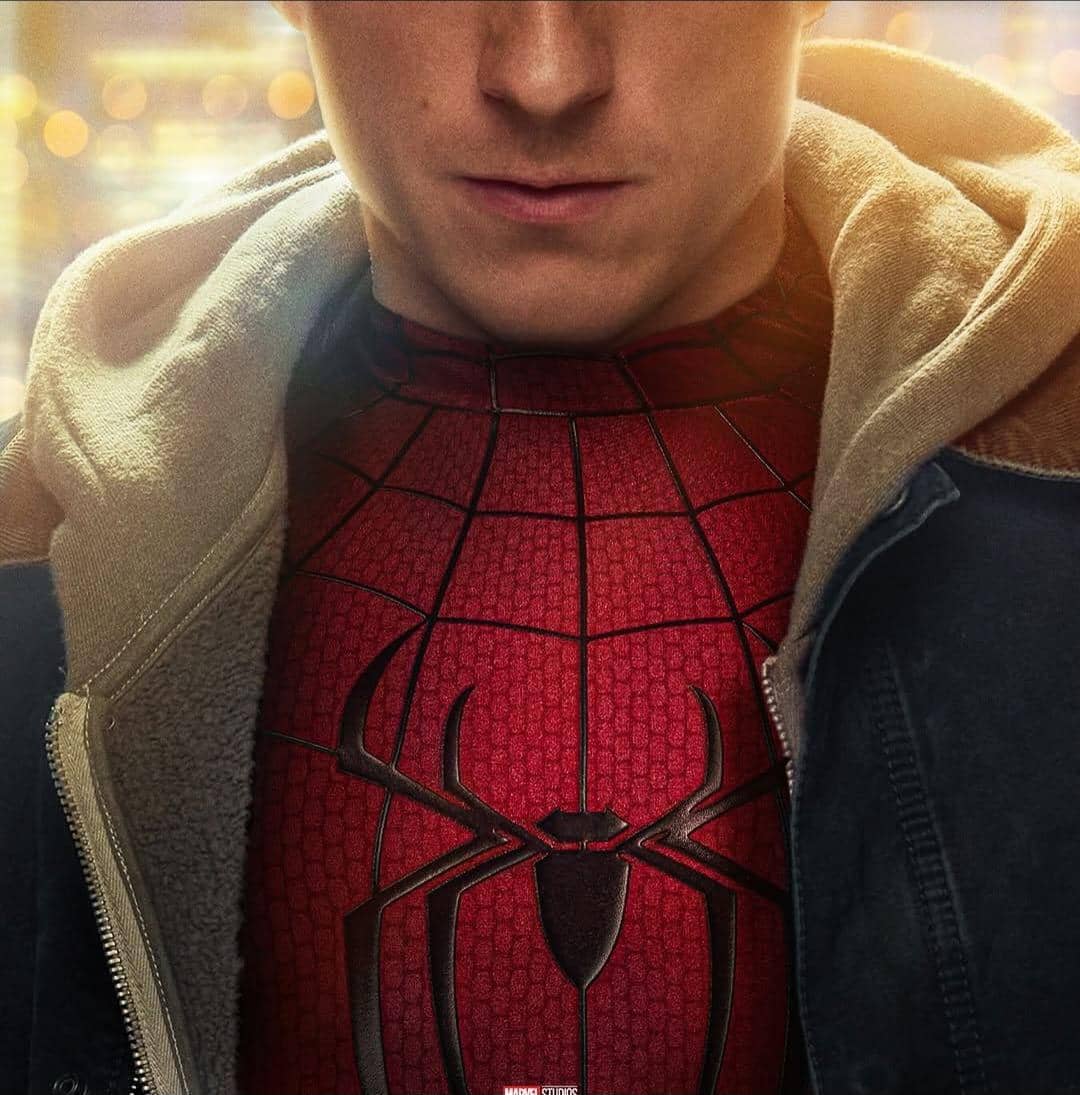 Poster Film Spider-Man: Brand New Day