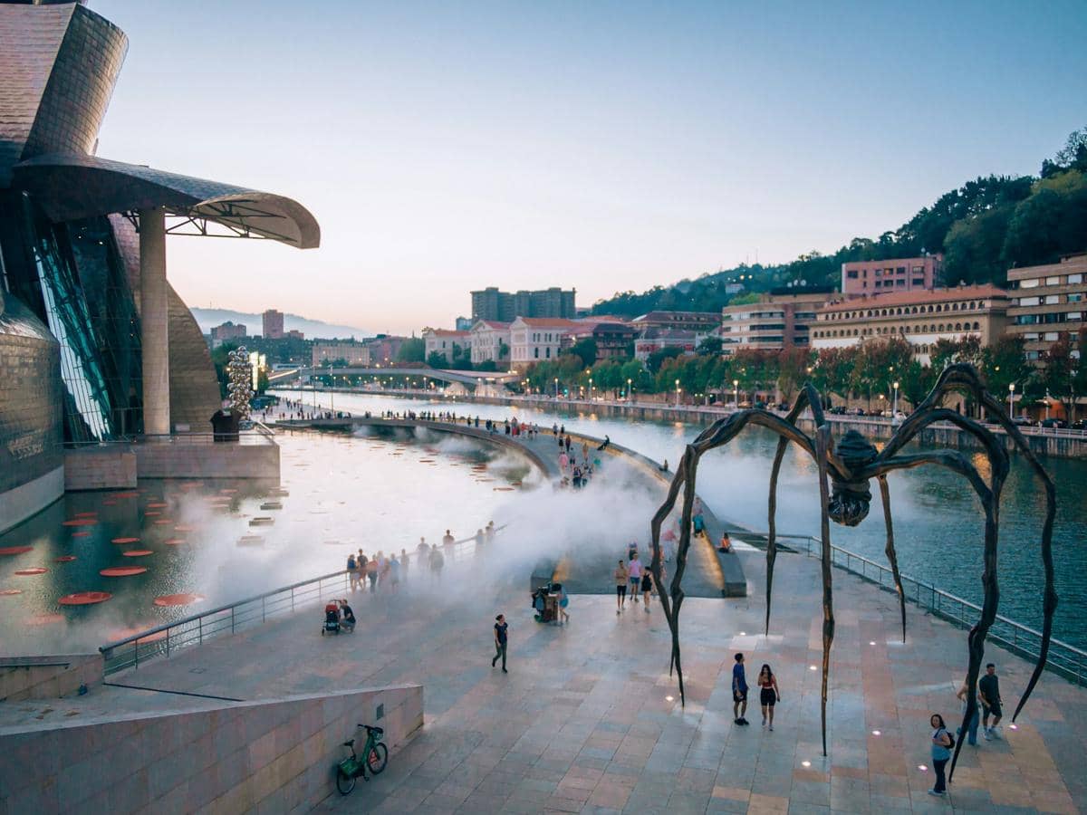 Bilbao, Spanyol 