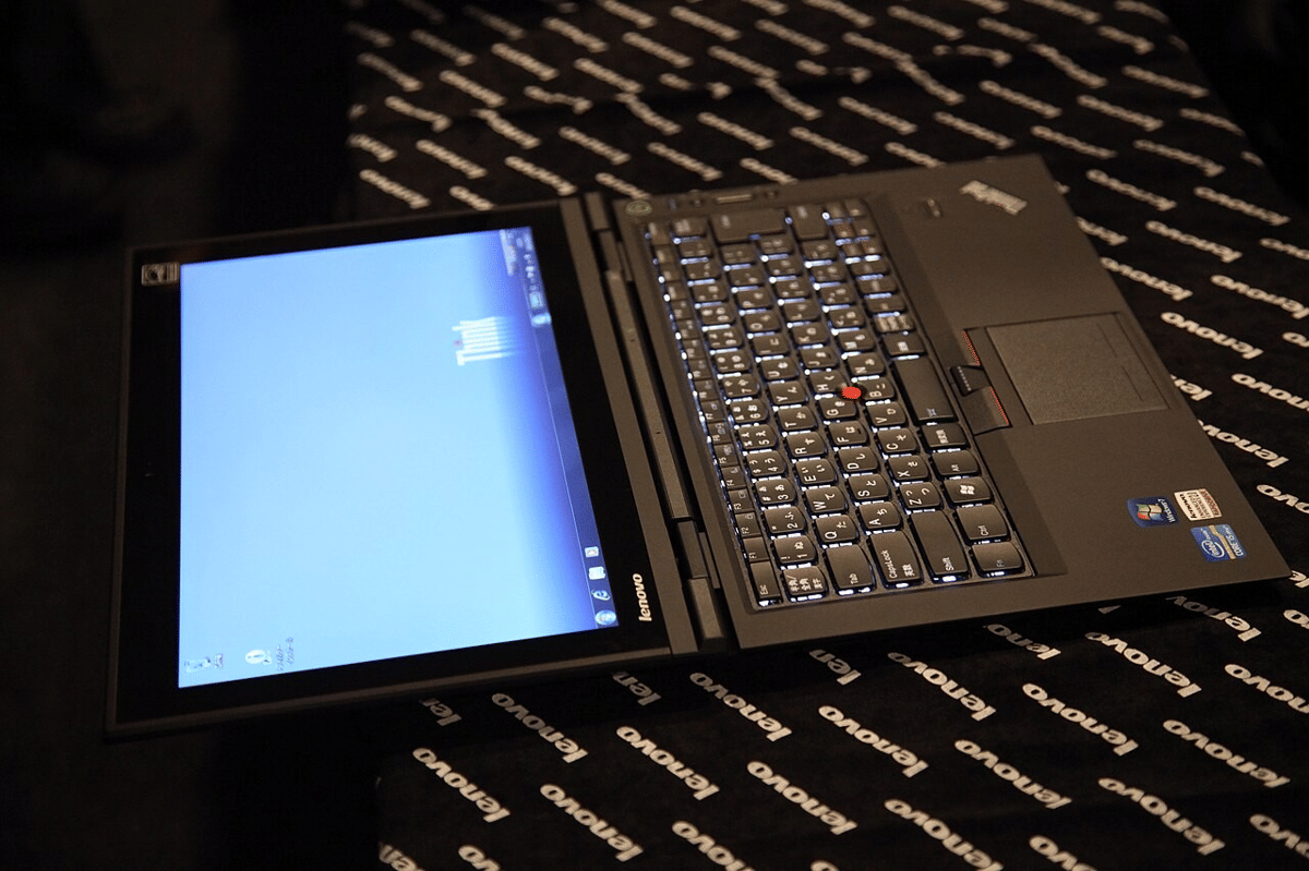 laptop ThinkPad