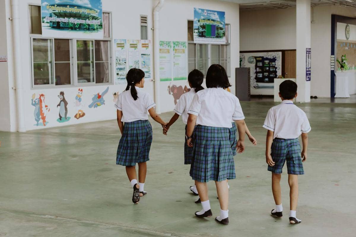 siswa sekolah