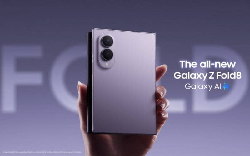 Galaxy Z Fold8