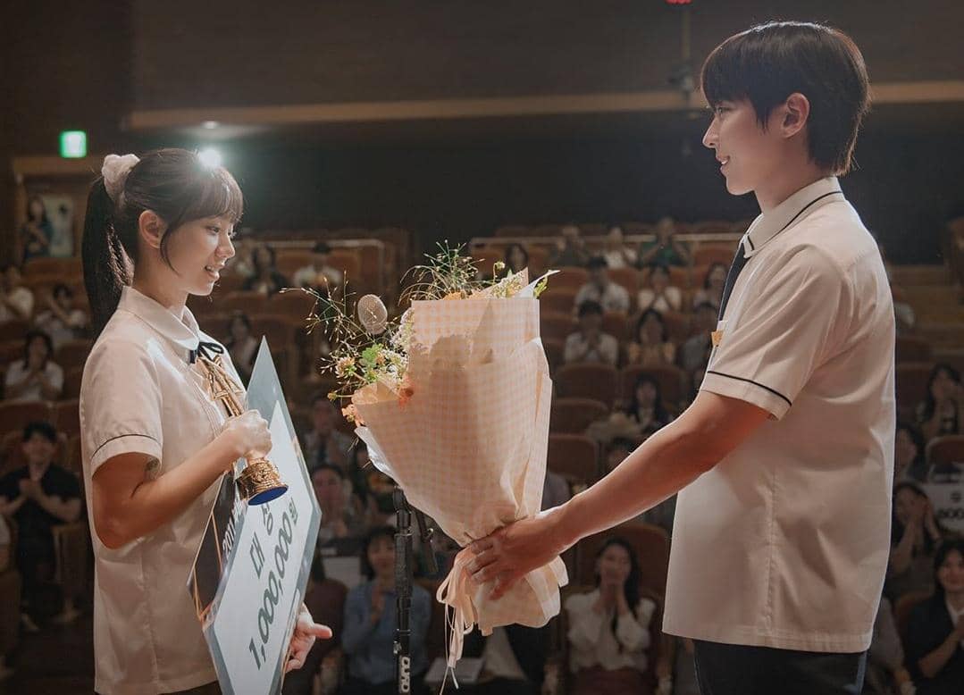 3 Proyek Kerja Sama Joo Yi Jae dan Woo Su Bin di Drakor Dream to You