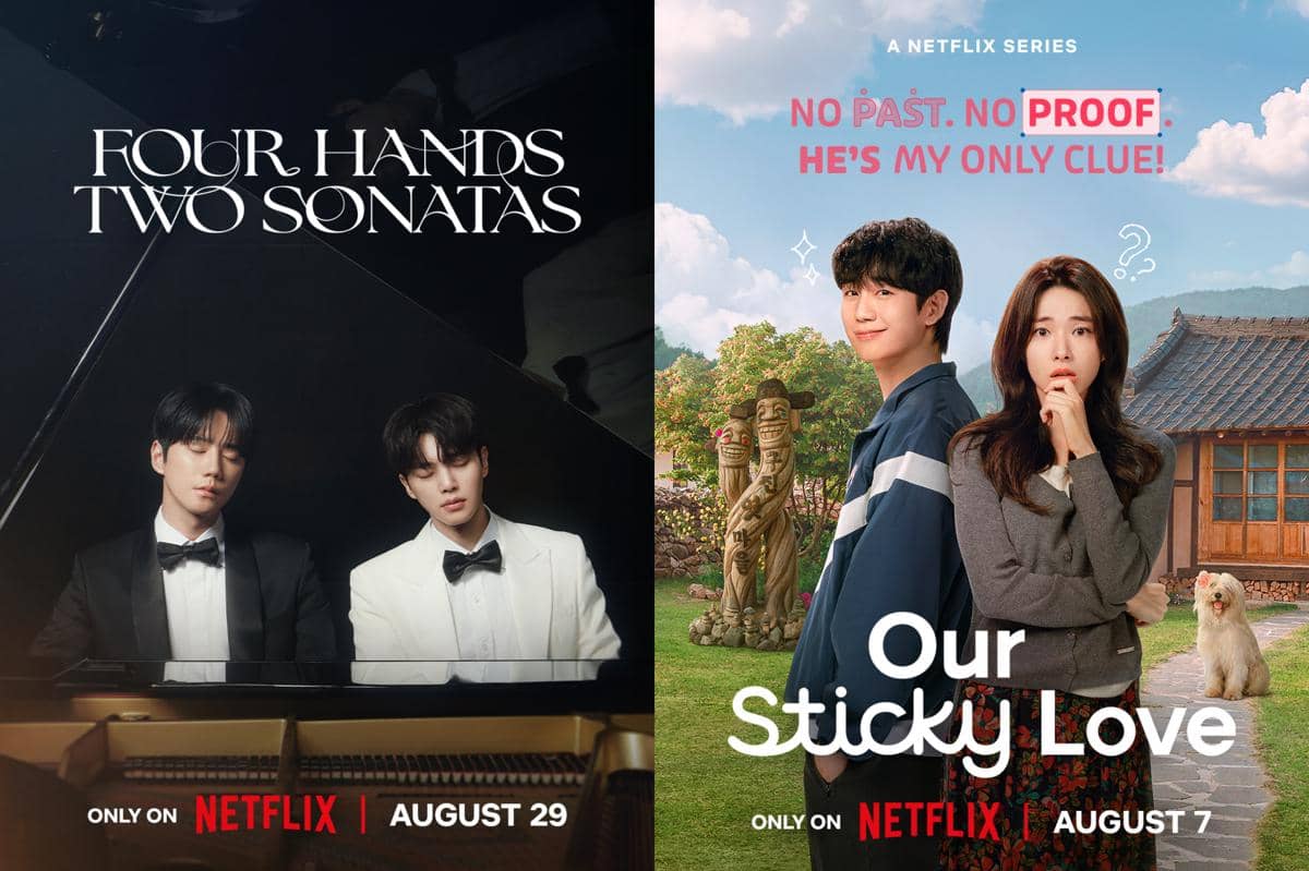 3 Drakor Romantis yang Tayang Agustus 2026, Ada Our Sticky Love
