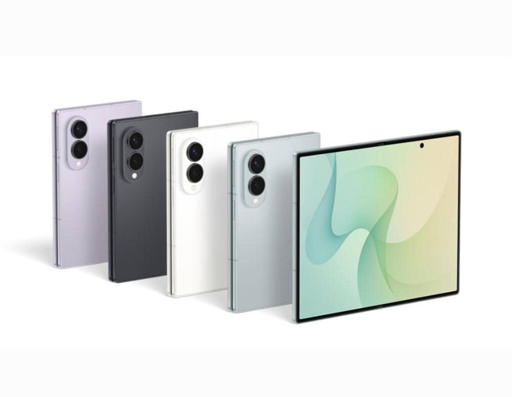 Samsung Galaxy Z Fold8