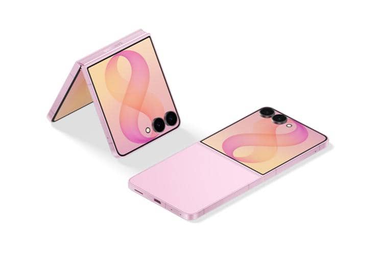Samsung Galaxy Z Flip8 