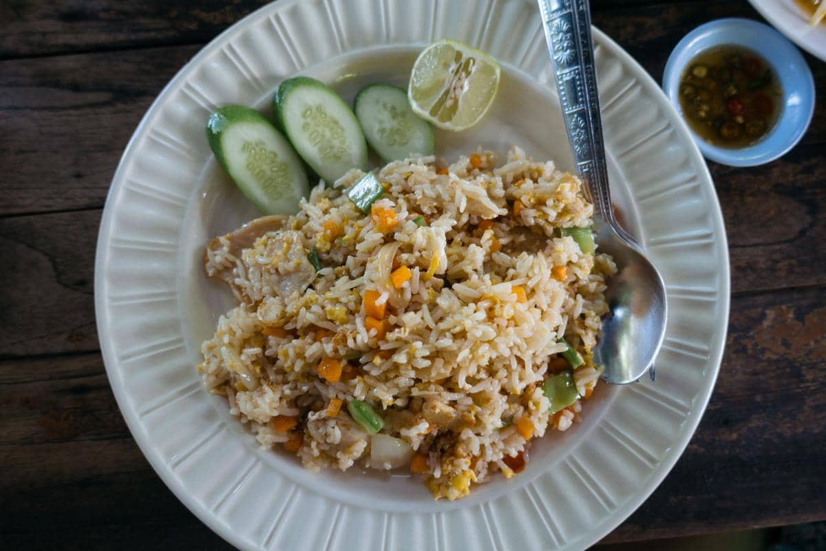 Resep Nasi Goreng Pakai Air Fryer, Enak meski Minim Minyak