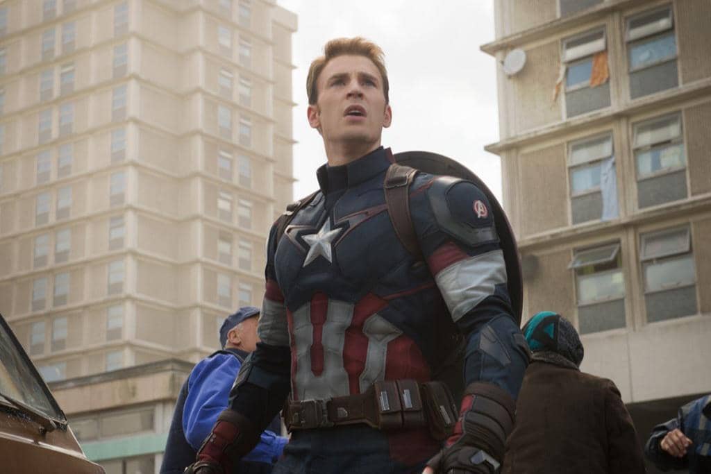 8 Momen Captain America yang Berhasil Mencuri Hati Penggemar MCU