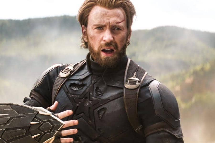 7 Penampilan Terbaik Chris Evans di MCU, Ada Favoritmu?