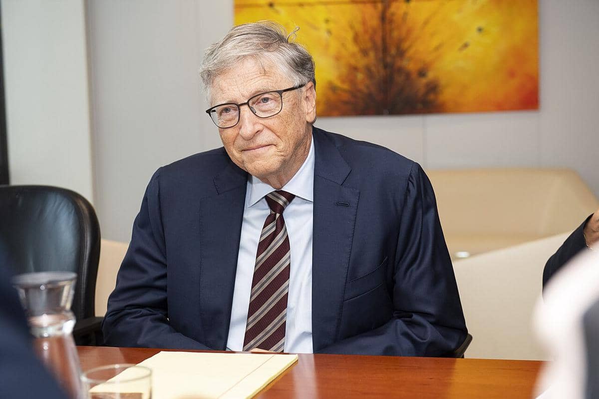 Bill Gates Belajar Satu Hal Penting Ini dari Warren Buffett, Apa Itu?