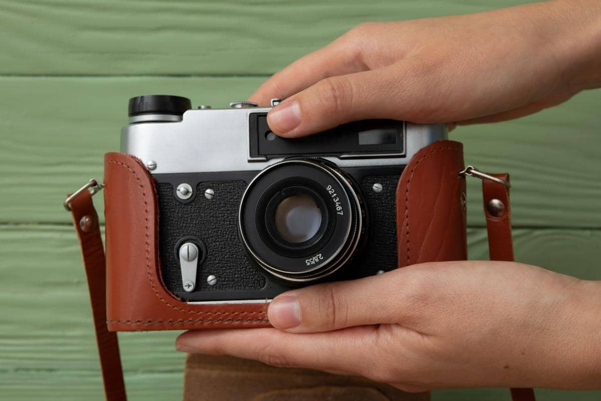Ilustrasi digicam