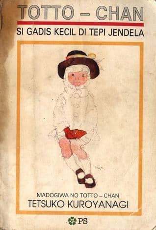 Totto-Chan: The Little Girl at the Window – Tetsuko Kuroyanagi