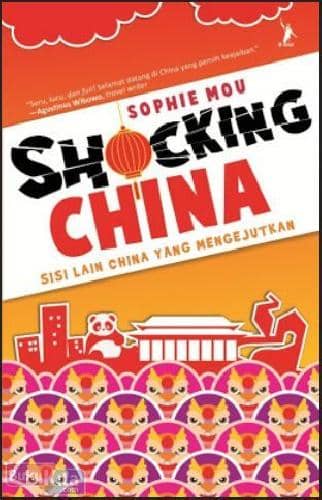 Shocking China karya Sophie Mou