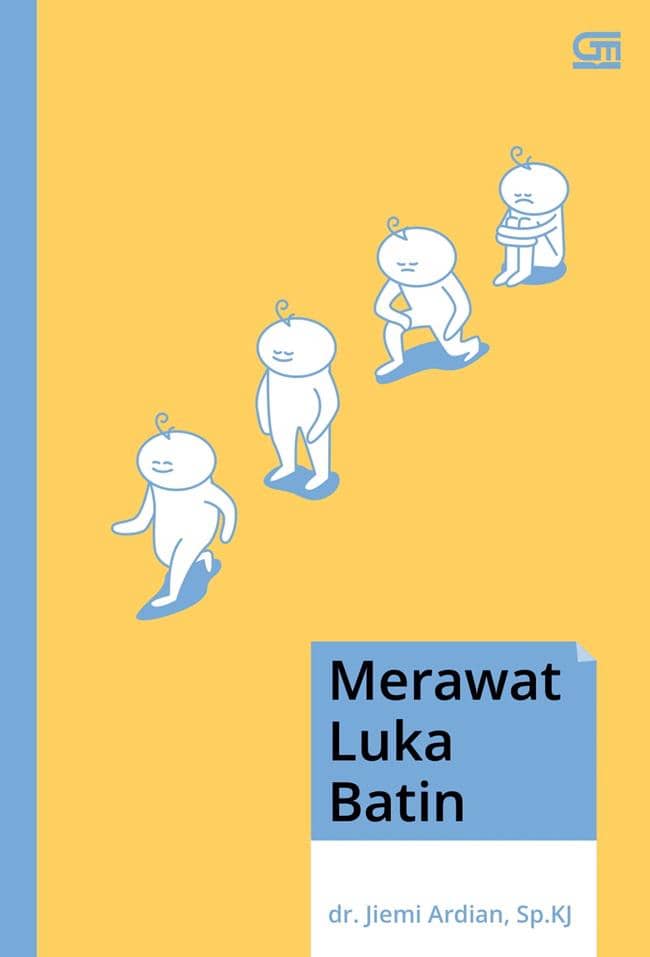 Merawat Luka Batin – Jiemi Ardian