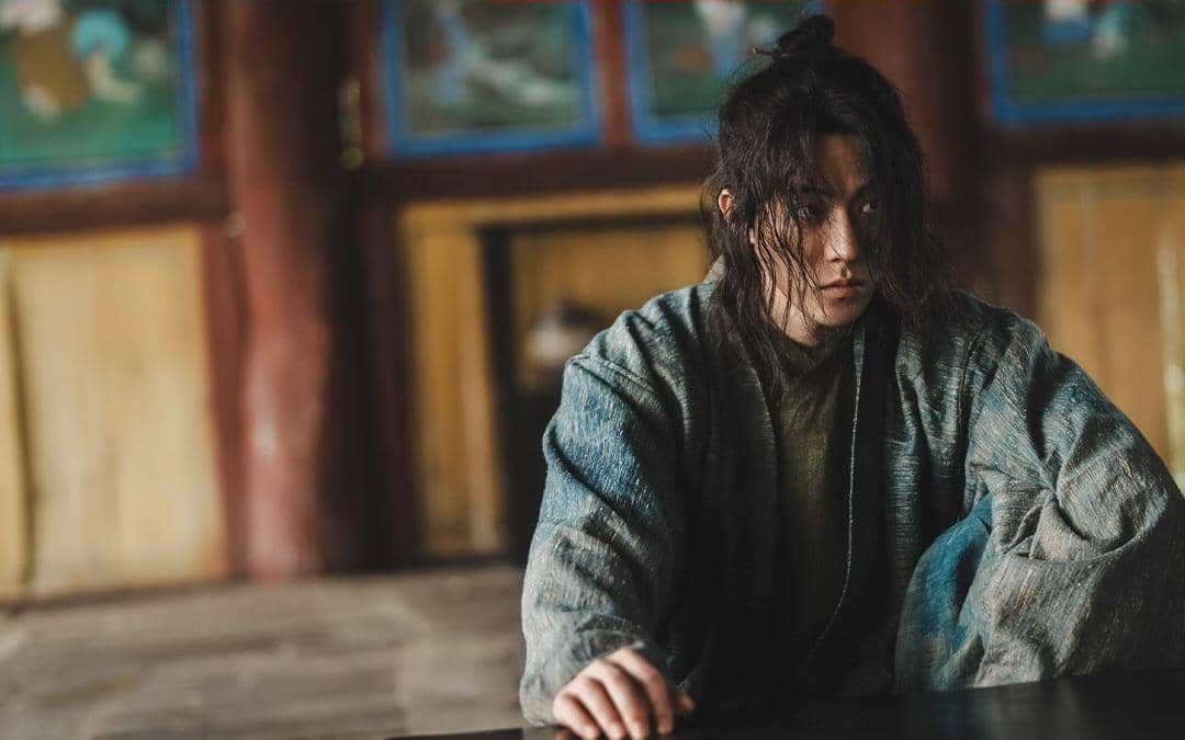 Nam Joo Hyuk di The East Palace