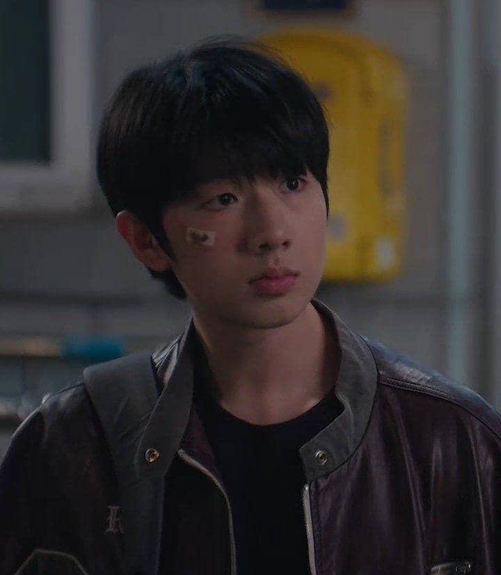 Yang Joon Seok di Agent Kim Reactivated