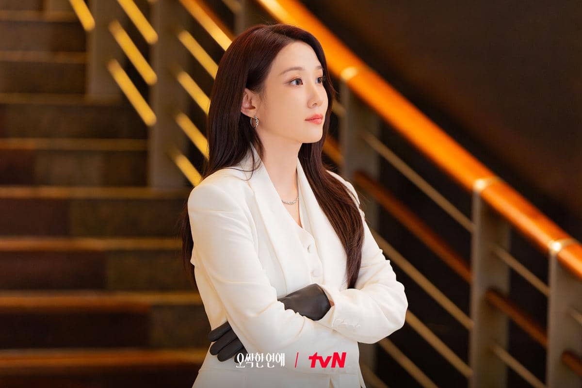 Park Eun Bin di Spooky in Love