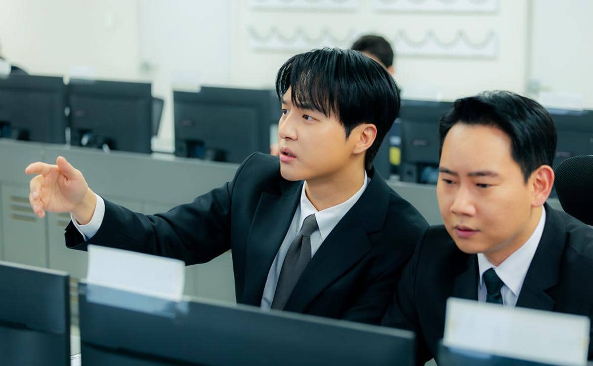 Yang Se Jong di Spooky in Love