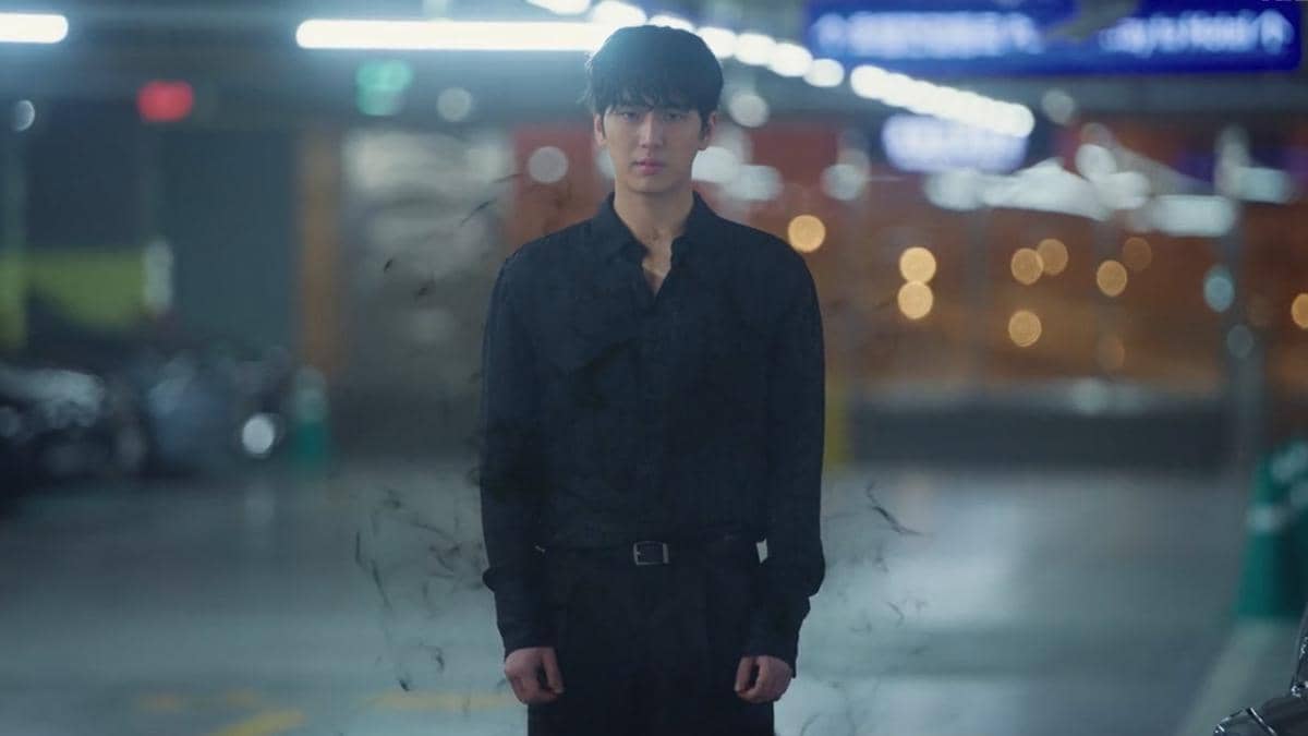 Kim Min Chul di Spooky in Love