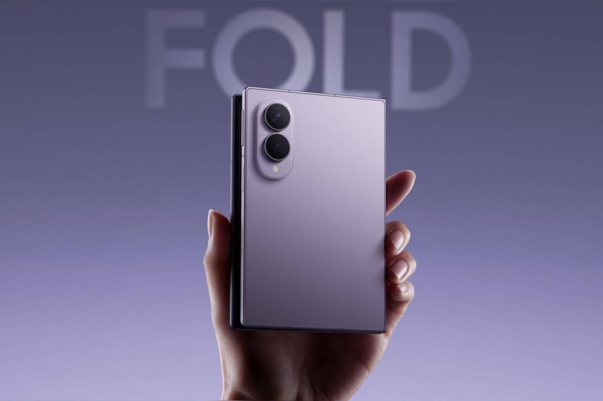 5 Fitur Baru Samsung Galaxy Z Fold 8, Cocok untuk Produktivitas