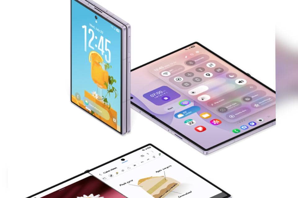 Samsung Galaxy Fold 8