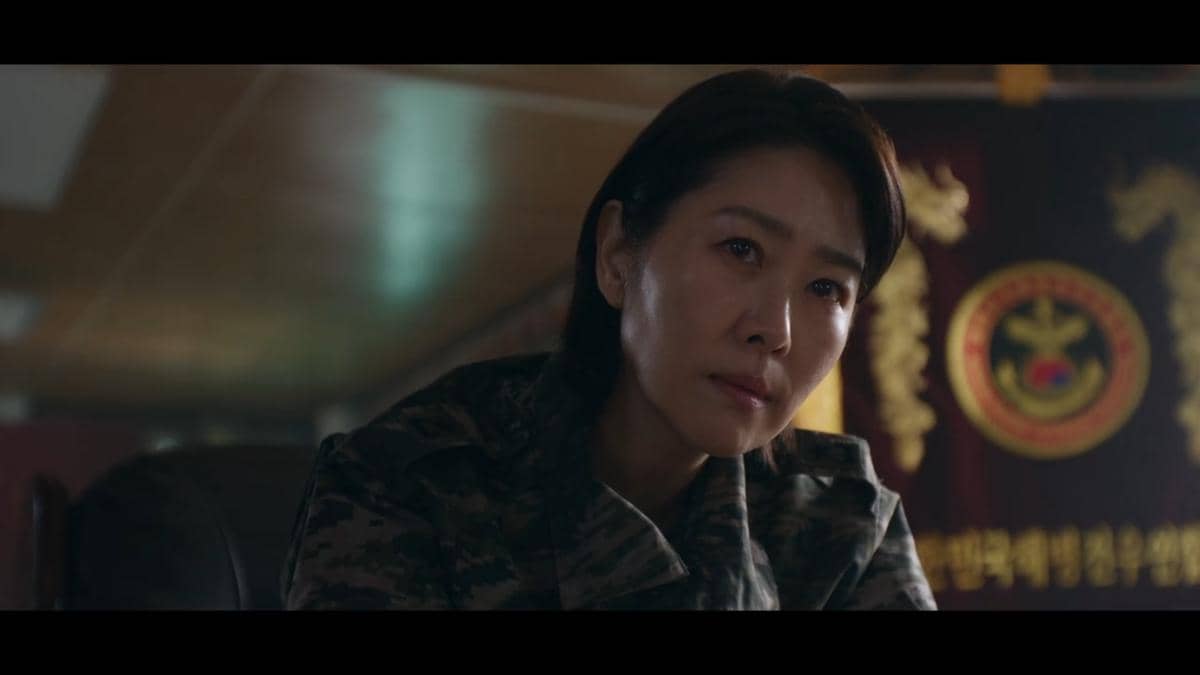 Kim Ji Young di drama Agent Kim Reactivated