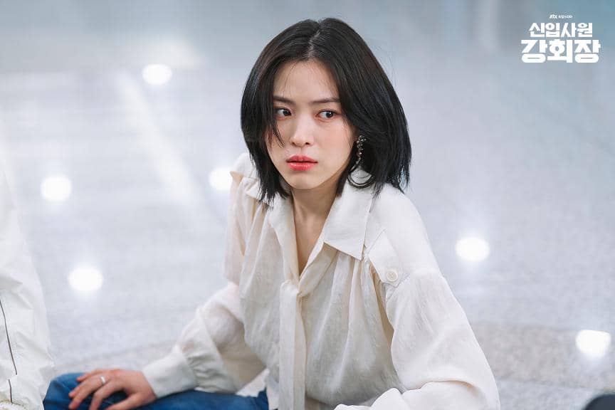 Shin Ryu Jin di drama Reborn Rookie