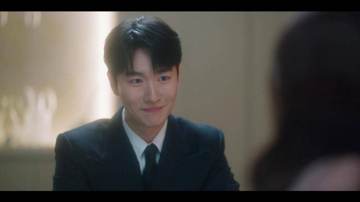 Park Yeon Woo di drama Spooky in Love