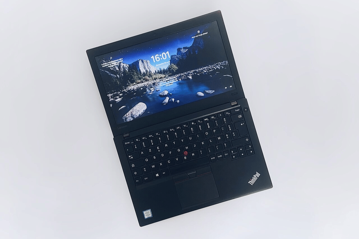 laptop ThinkPad