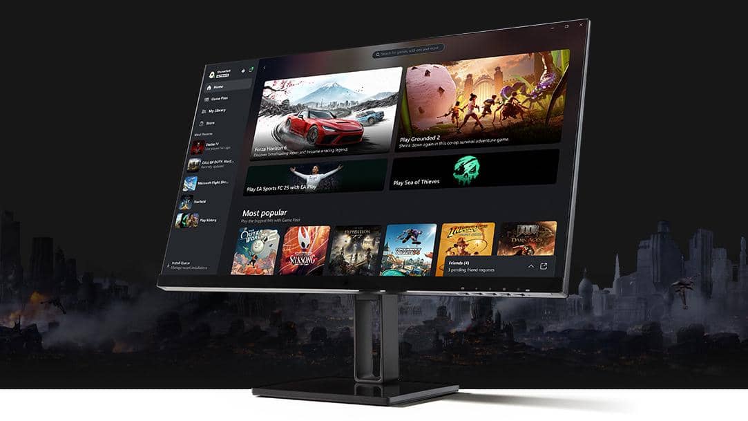 aplikasi Xbox untuk PC