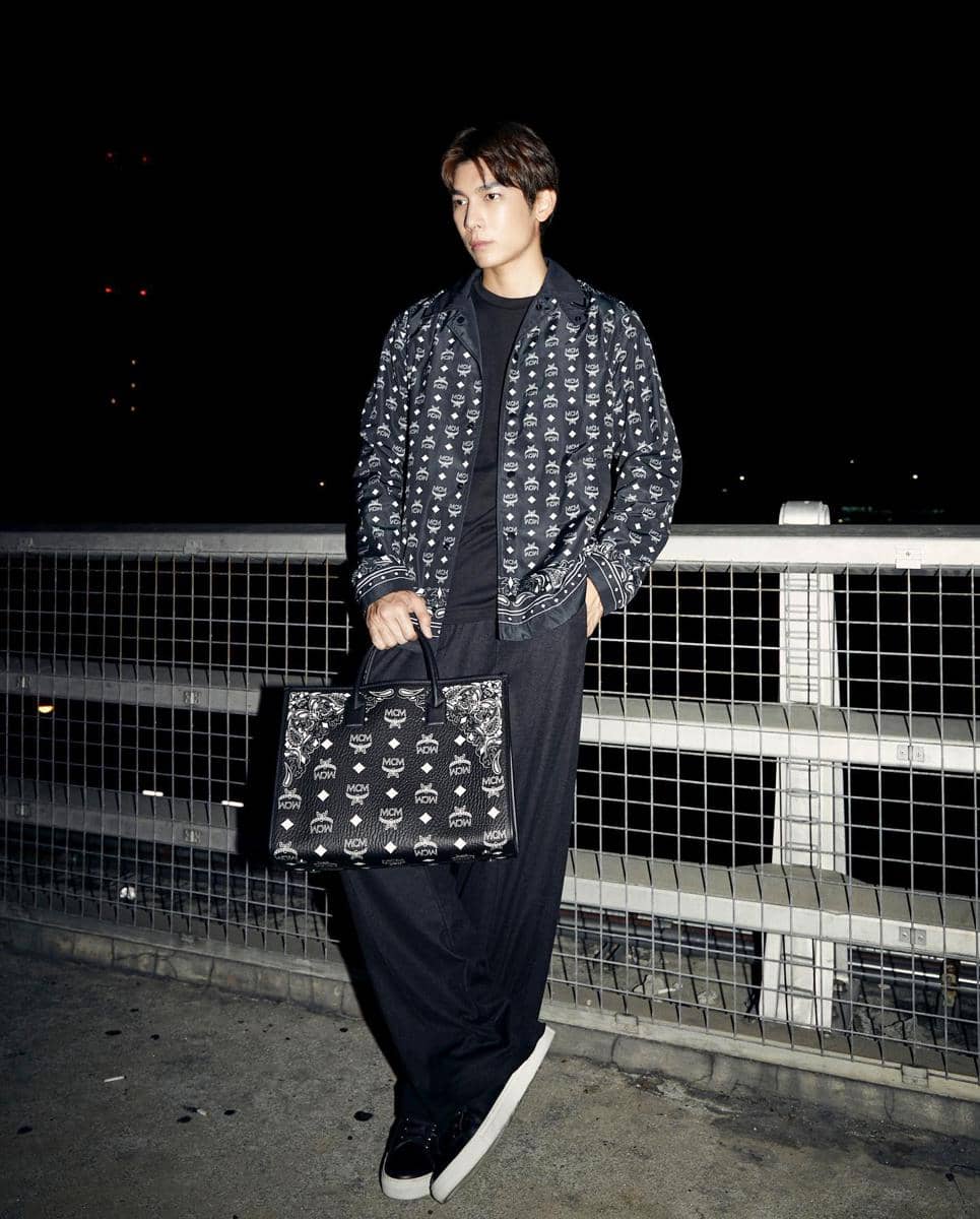 Outfit ala Mew Suppasit 