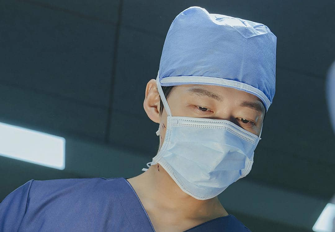 still cut drama Korea The Husband