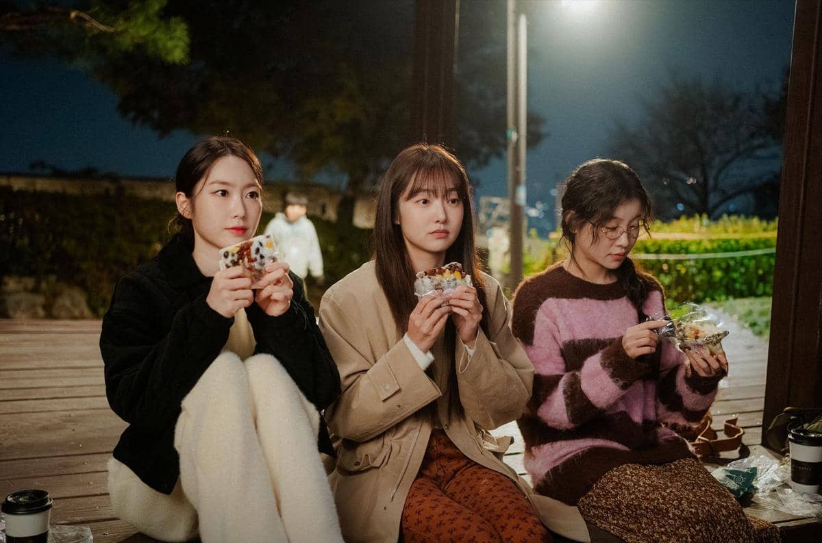 5 Alasan Sahabat Fangirl Nam Da Reum Penting di My Bias, My Boss